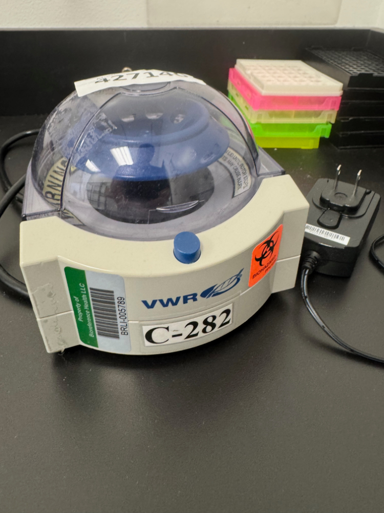 Image of VWR Galaxy Mini Centrifuge